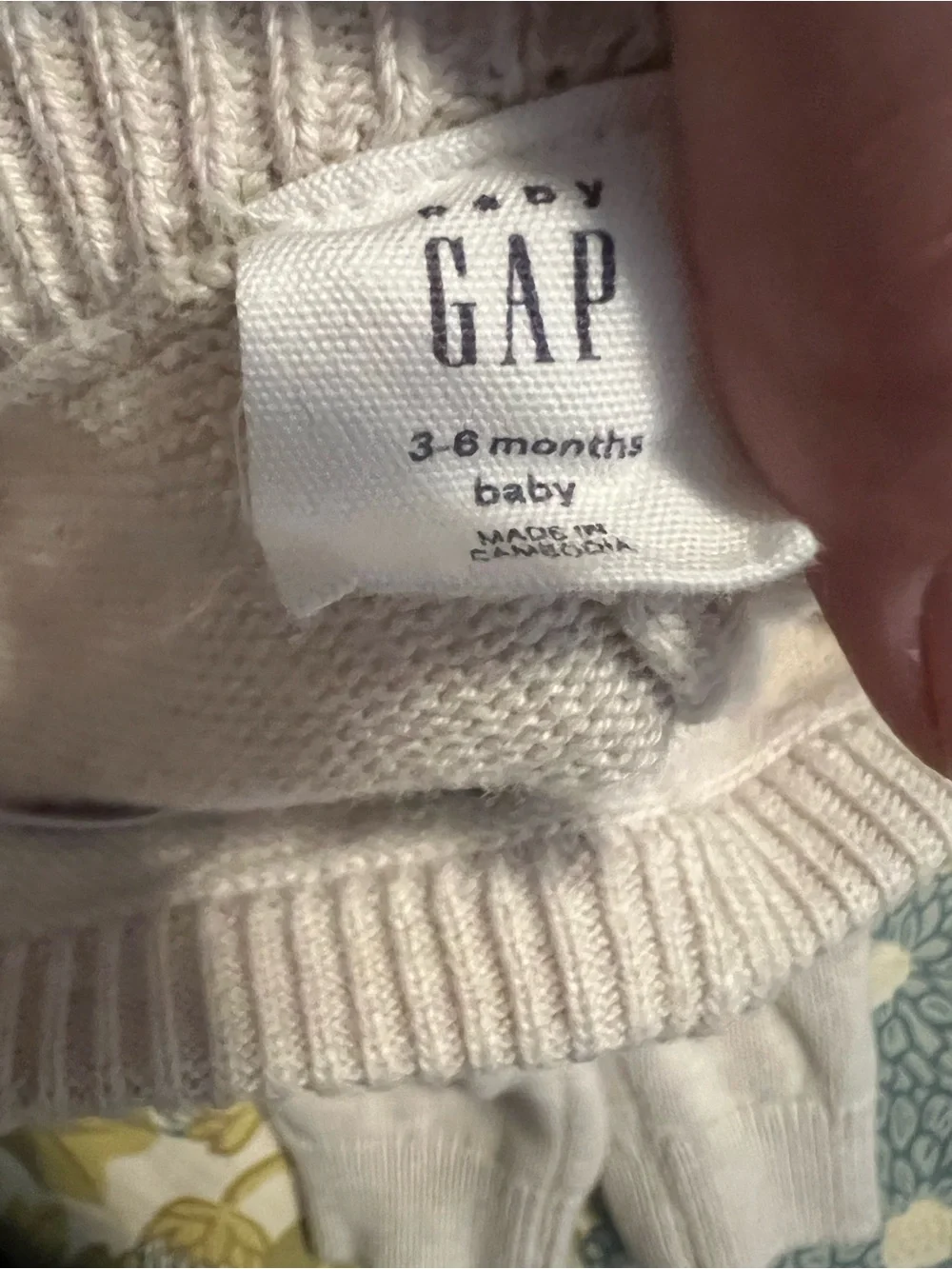 GAP soft knit